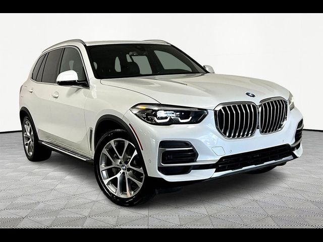 2023 BMW X5 xDrive40i