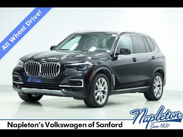 2023 BMW X5 xDrive40i