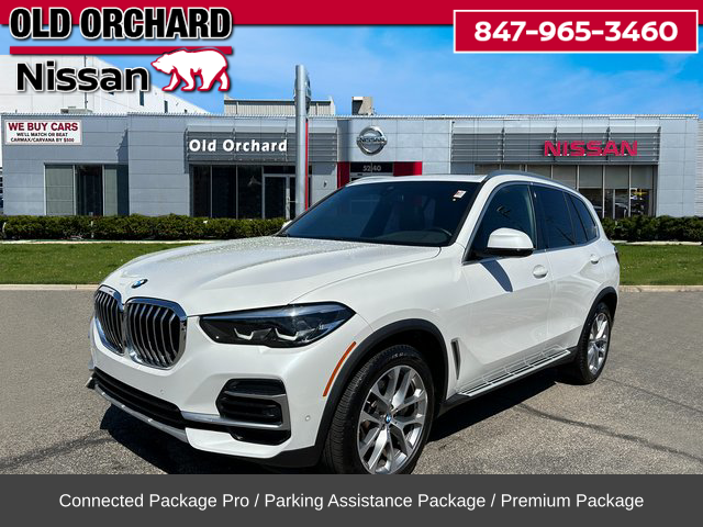 2023 BMW X5 xDrive40i