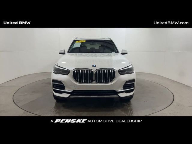 2023 BMW X5 xDrive40i