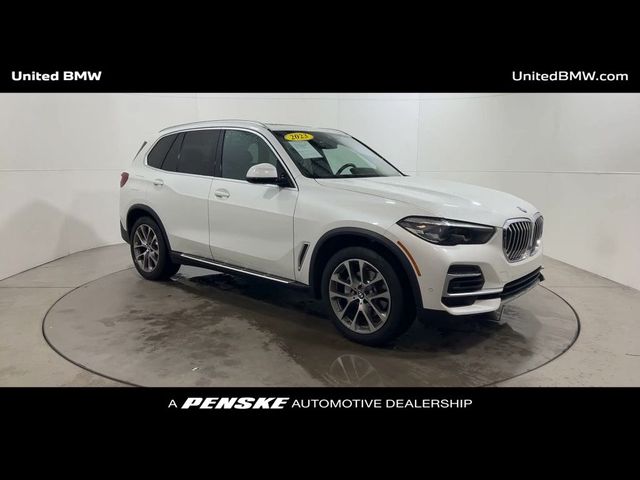 2023 BMW X5 xDrive40i