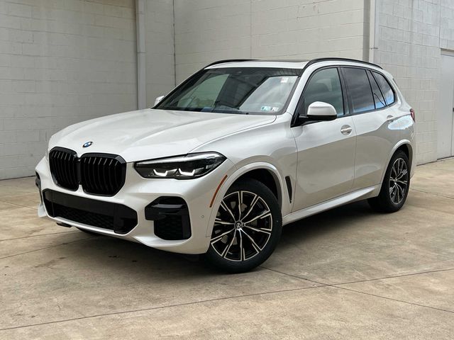 2023 BMW X5 xDrive40i