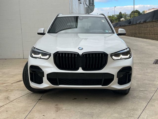 2023 BMW X5 xDrive40i