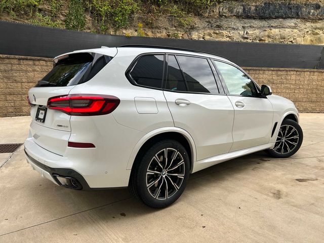 2023 BMW X5 xDrive40i