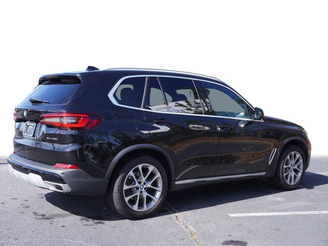 2023 BMW X5 xDrive40i