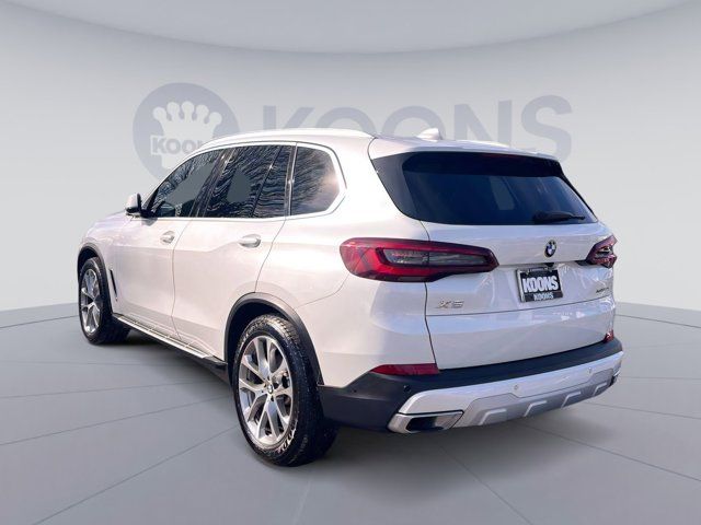 2023 BMW X5 xDrive40i