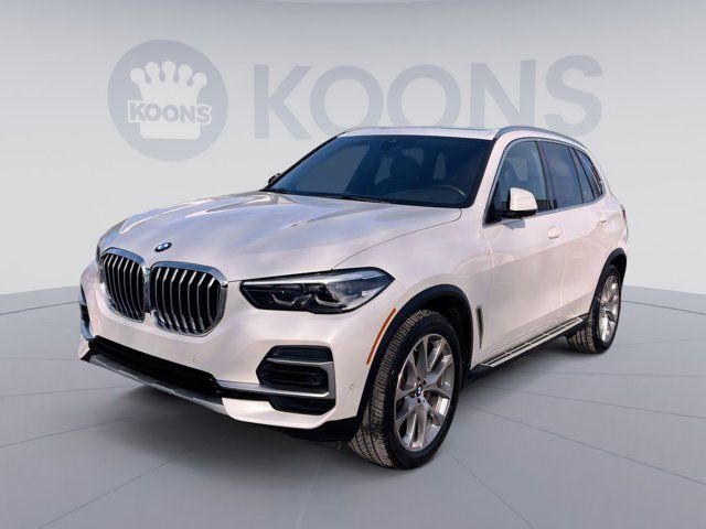 2023 BMW X5 xDrive40i