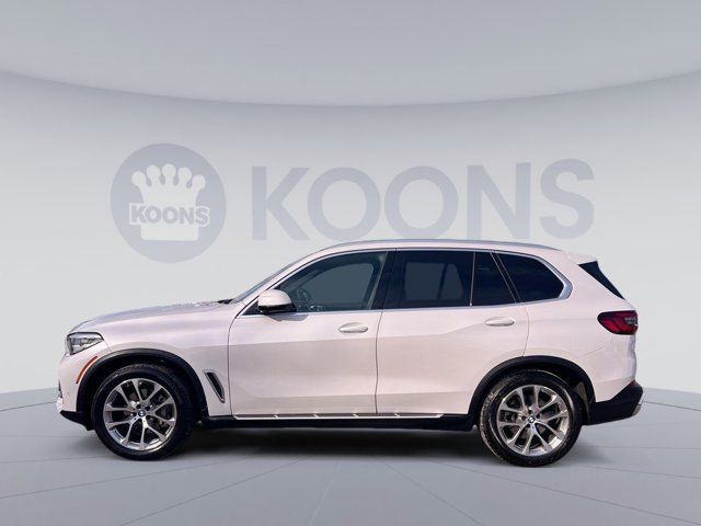 2023 BMW X5 xDrive40i