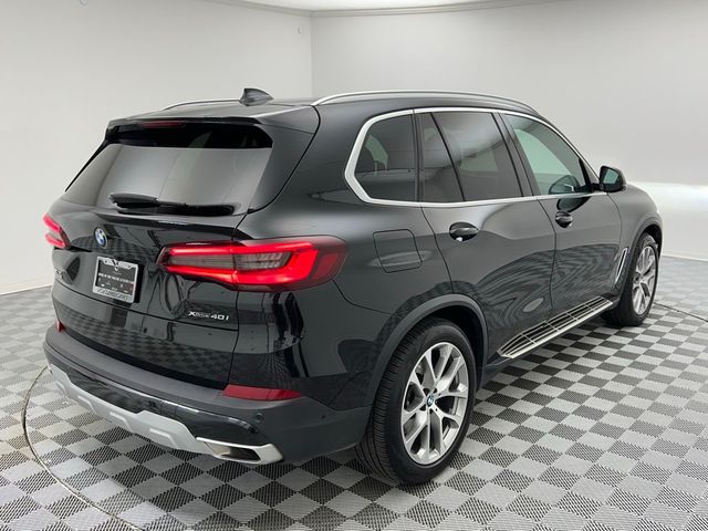 2023 BMW X5 xDrive40i