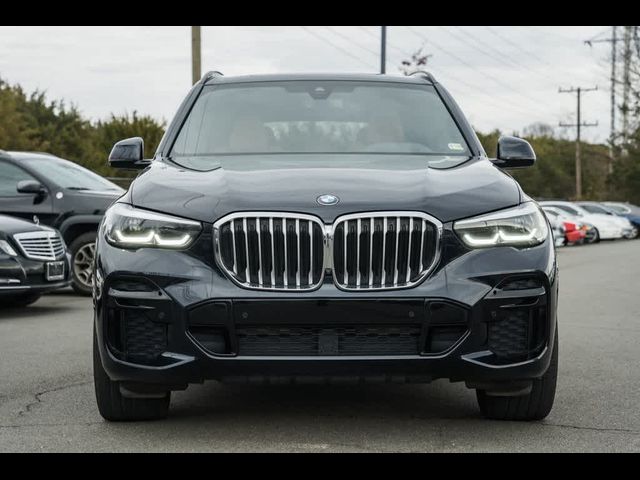 2023 BMW X5 xDrive40i