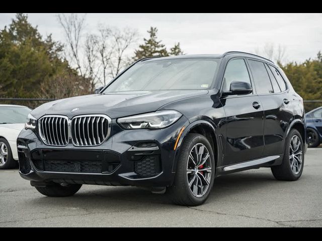 2023 BMW X5 xDrive40i