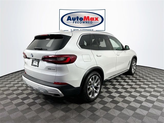 2023 BMW X5 xDrive40i