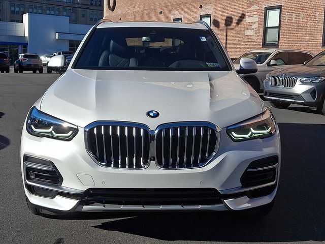 2023 BMW X5 xDrive40i