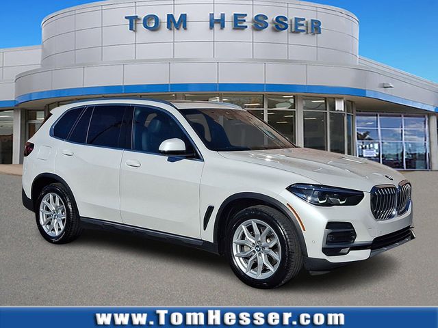 2023 BMW X5 xDrive40i