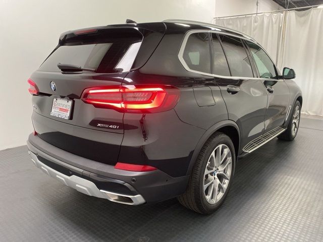 2023 BMW X5 xDrive40i