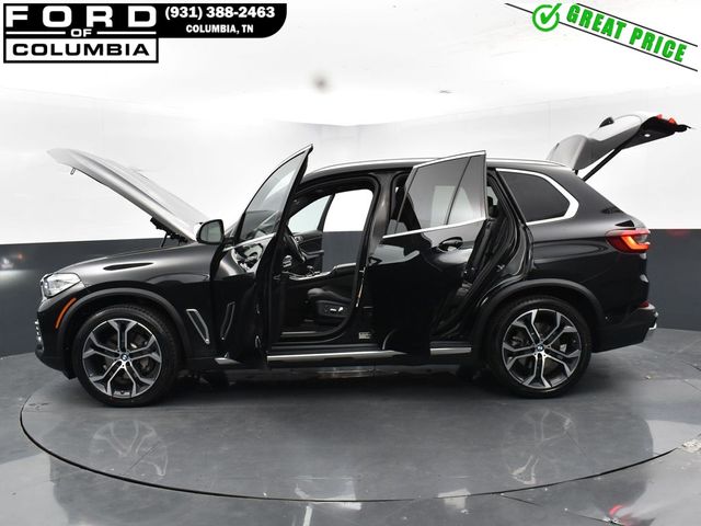 2023 BMW X5 xDrive40i