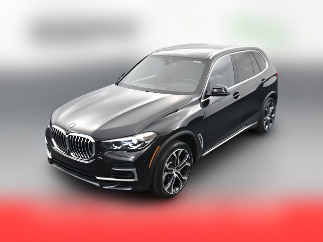 2023 BMW X5 xDrive40i