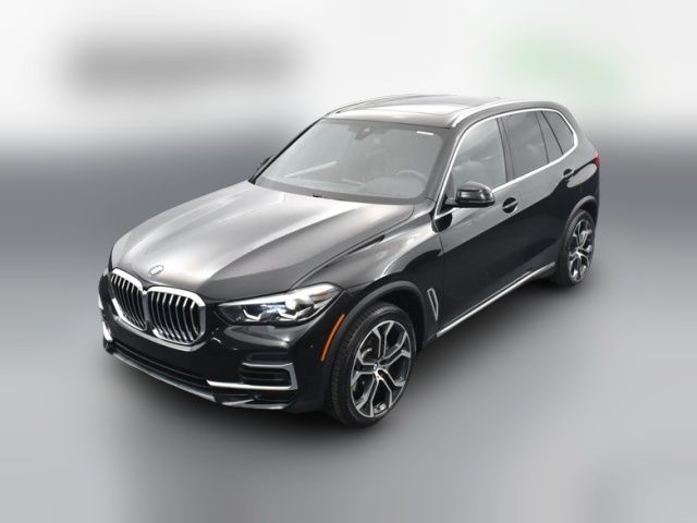 2023 BMW X5 xDrive40i