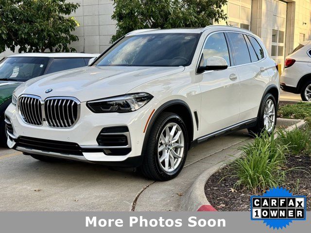 2023 BMW X5 xDrive40i