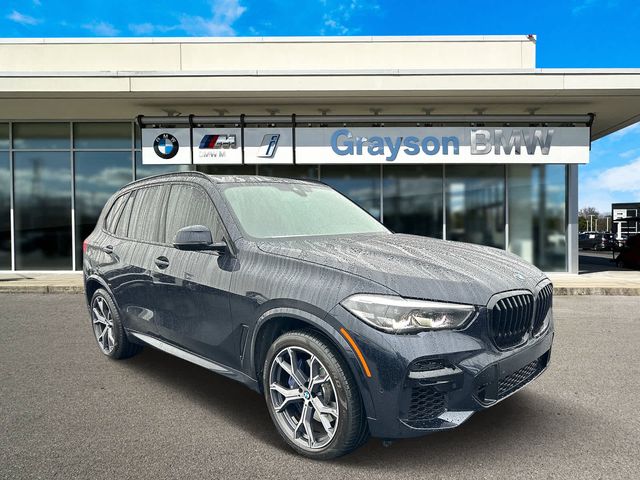 2023 BMW X5 xDrive40i