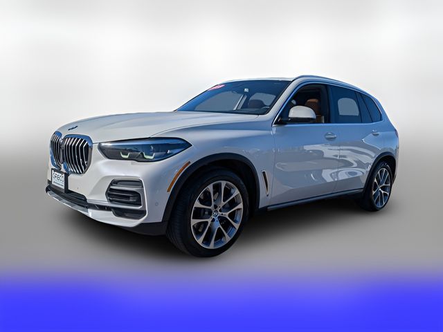 2023 BMW X5 xDrive40i