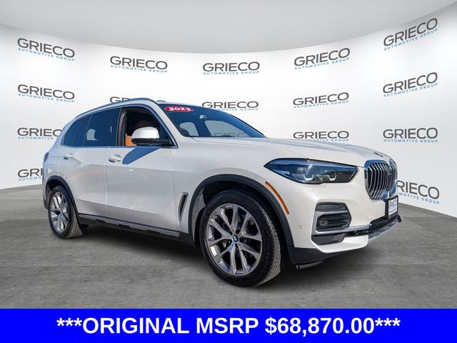 2023 BMW X5 xDrive40i