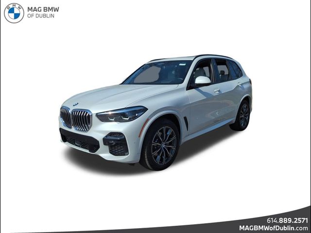 2023 BMW X5 xDrive40i