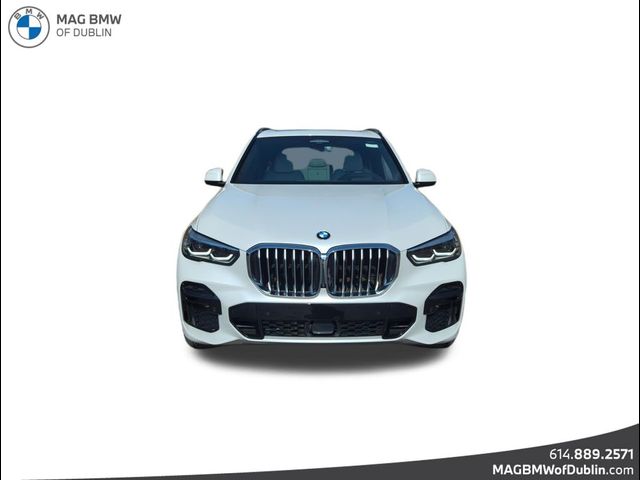 2023 BMW X5 xDrive40i