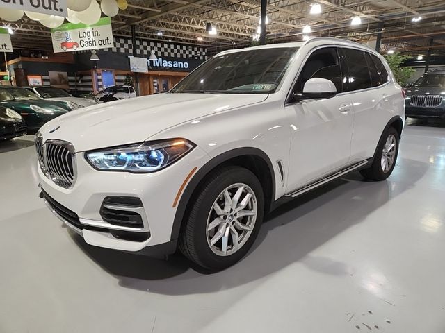 2023 BMW X5 xDrive40i