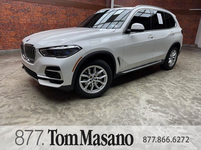 2023 BMW X5 xDrive40i