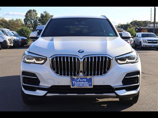 2023 BMW X5 xDrive40i