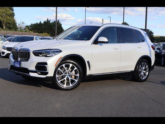 2023 BMW X5 xDrive40i