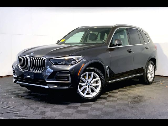 2023 BMW X5 xDrive40i