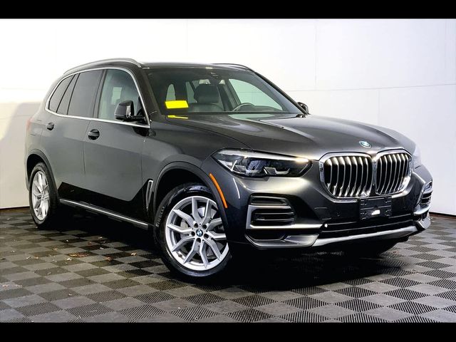 2023 BMW X5 xDrive40i