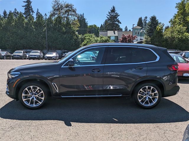 2023 BMW X5 xDrive40i