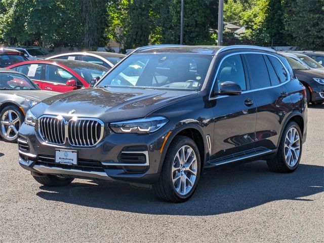 2023 BMW X5 xDrive40i