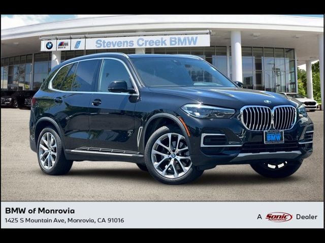 2023 BMW X5 xDrive40i