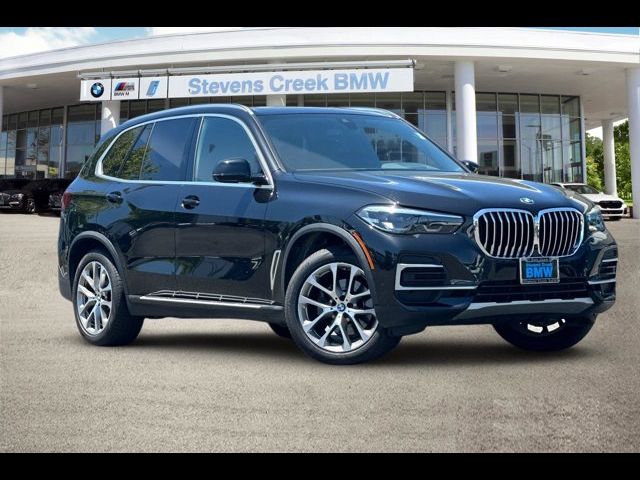 2023 BMW X5 xDrive40i