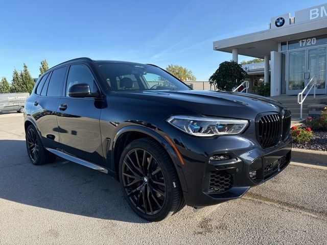 2023 BMW X5 xDrive40i