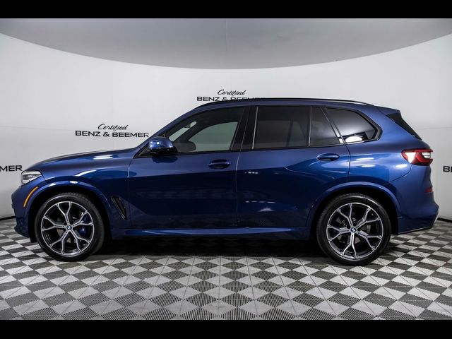 2023 BMW X5 xDrive40i