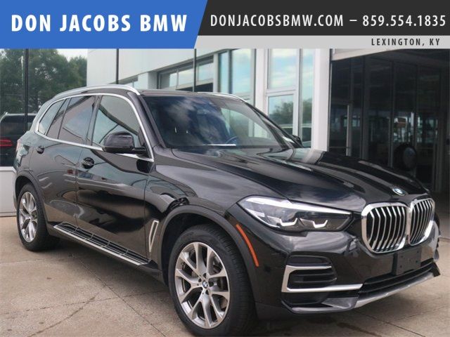 2023 BMW X5 xDrive40i