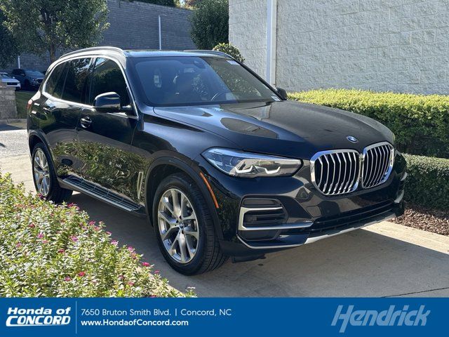 2023 BMW X5 xDrive40i