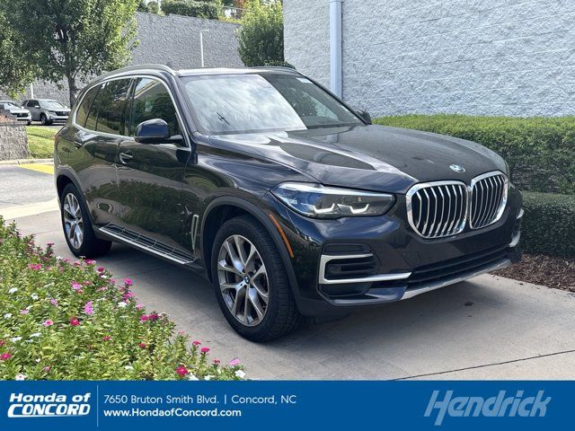 2023 BMW X5 xDrive40i