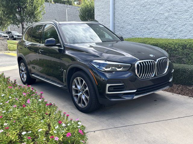 2023 BMW X5 xDrive40i