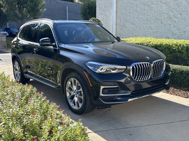 2023 BMW X5 xDrive40i