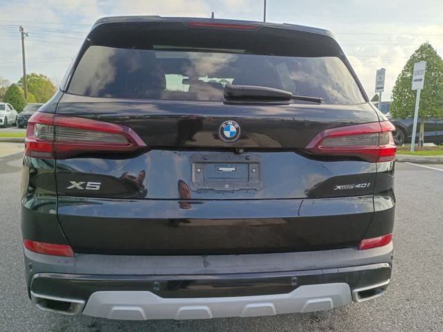 2023 BMW X5 xDrive40i