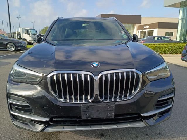 2023 BMW X5 xDrive40i