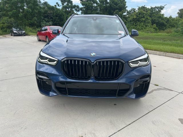 2023 BMW X5 xDrive40i