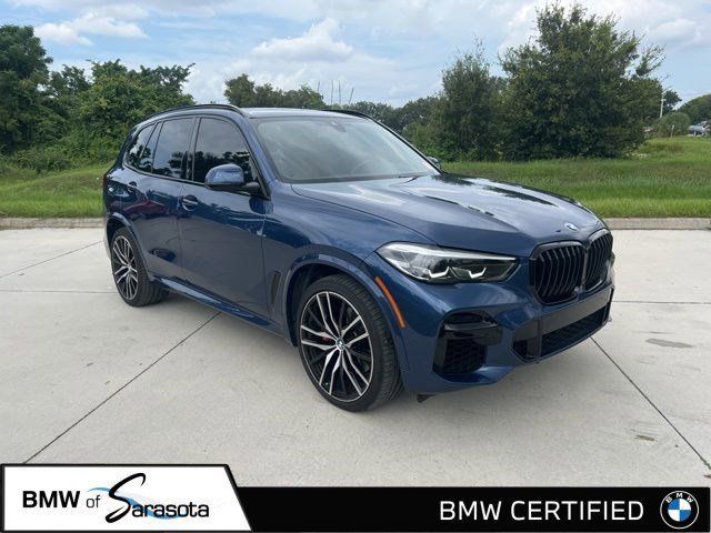 2023 BMW X5 xDrive40i