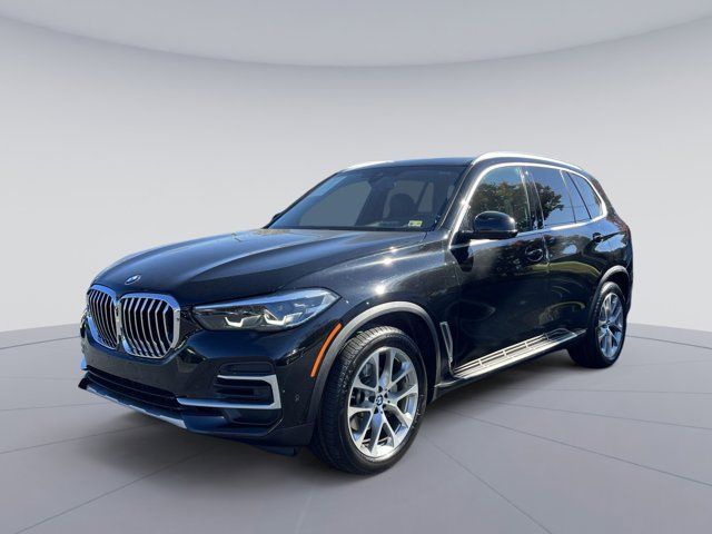 2023 BMW X5 xDrive40i